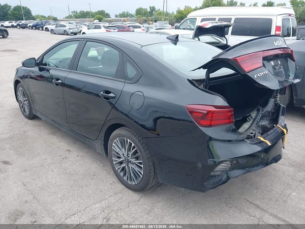 2024 KIA FORTE GT-LINE