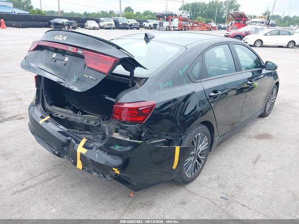 2024 KIA FORTE GT-LINE