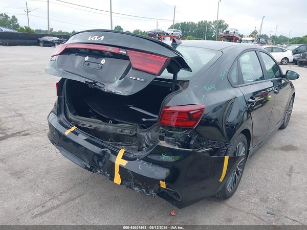 2024 KIA FORTE GT-LINE