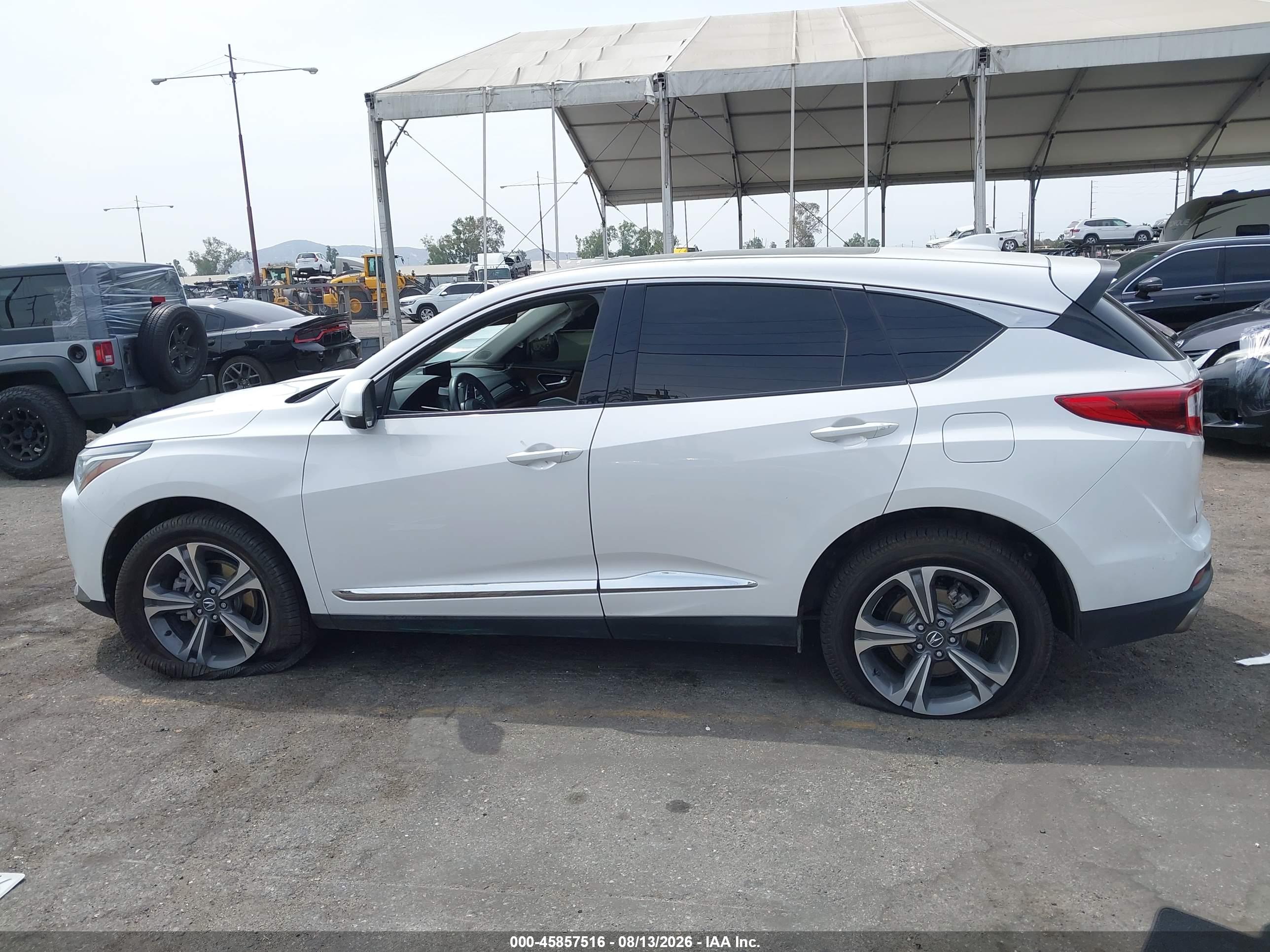 2023 ACURA RDX ADVANCE PACKAGE