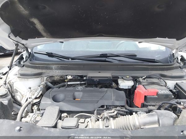 2023 ACURA RDX ADVANCE PACKAGE