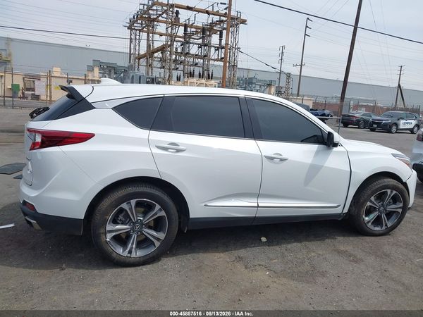 2023 ACURA RDX ADVANCE PACKAGE