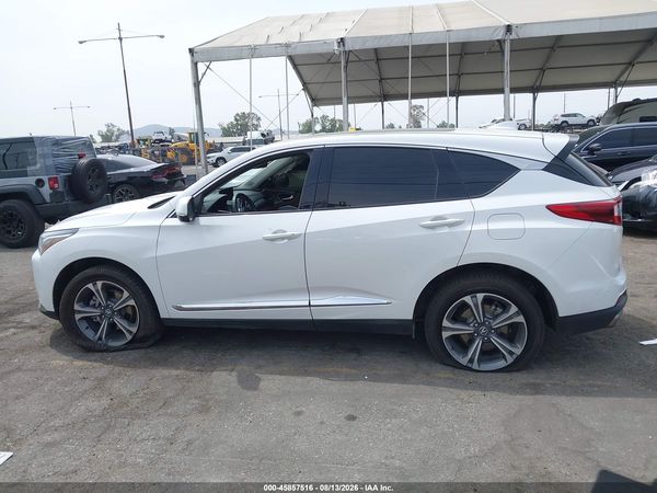 2023 ACURA RDX ADVANCE PACKAGE