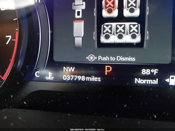 2023 ACURA RDX ADVANCE PACKAGE