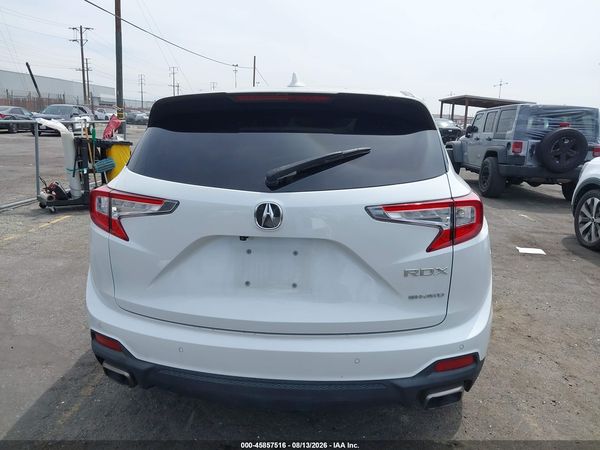 2023 ACURA RDX ADVANCE PACKAGE