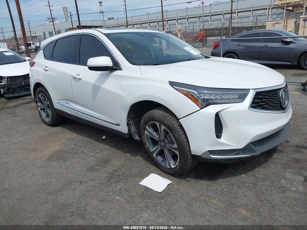 2023 ACURA RDX ADVANCE PACKAGE