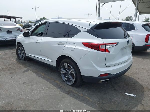 2023 ACURA RDX ADVANCE PACKAGE