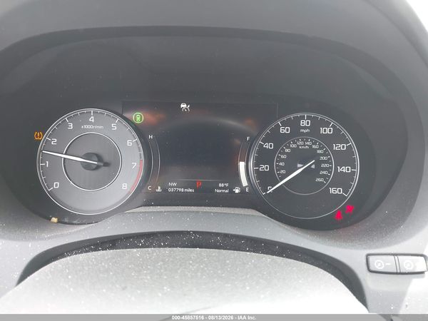 2023 ACURA RDX ADVANCE PACKAGE