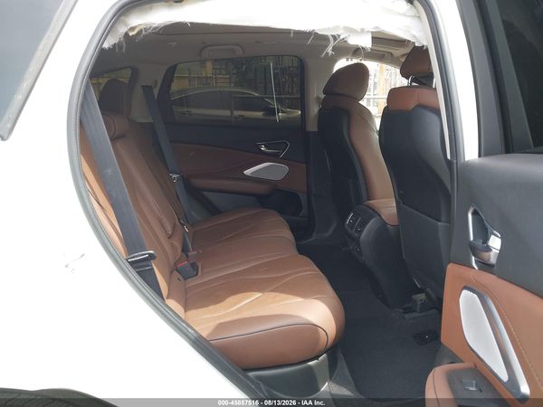 2023 ACURA RDX ADVANCE PACKAGE