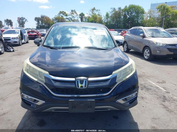 2015 HONDA CR-V EX