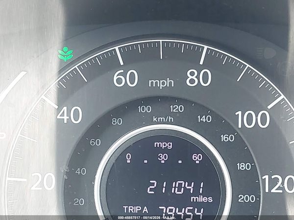 2015 HONDA CR-V EX
