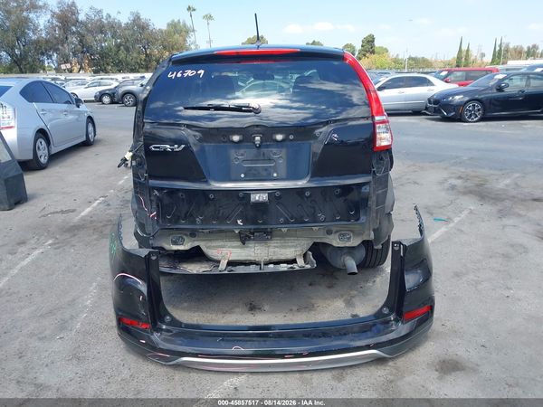 2015 HONDA CR-V EX