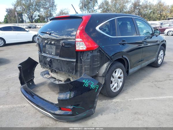 2015 HONDA CR-V EX