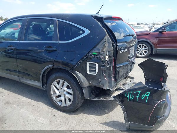 2015 HONDA CR-V EX