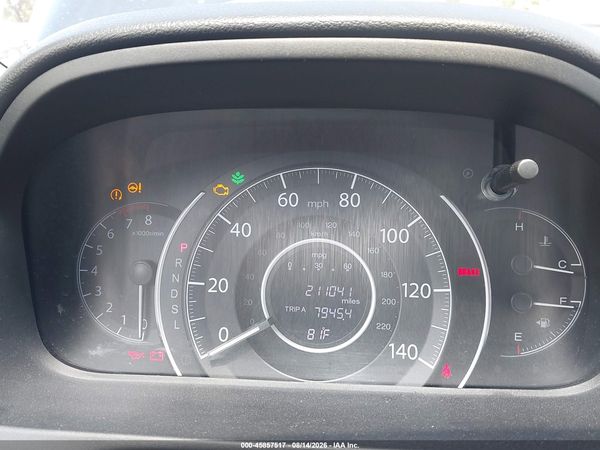 2015 HONDA CR-V EX