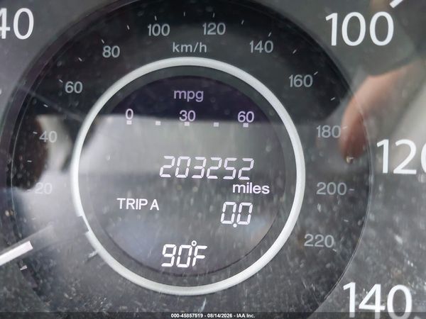 2014 HONDA CR-V EX