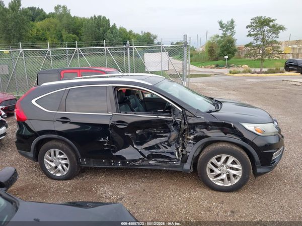 2015 HONDA CR-V EX-L
