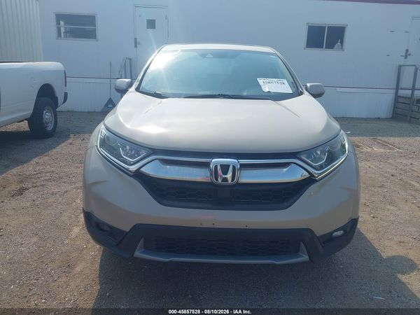 2017 HONDA CR-V EX