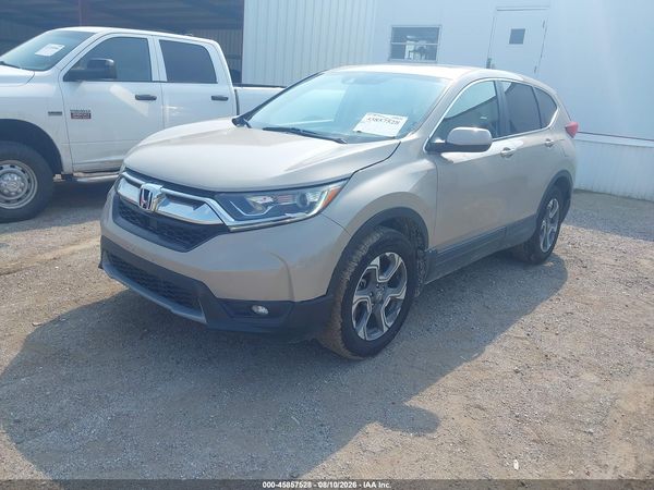 2017 HONDA CR-V EX