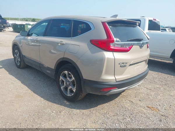 2017 HONDA CR-V EX
