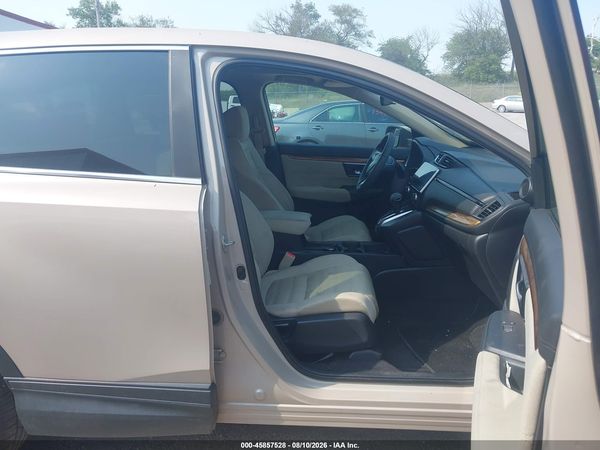 2017 HONDA CR-V EX