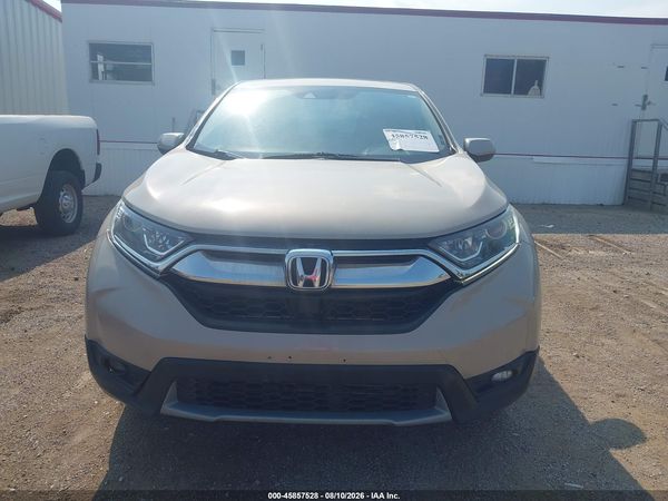 2017 HONDA CR-V EX