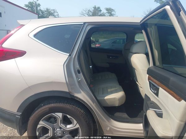 2017 HONDA CR-V EX