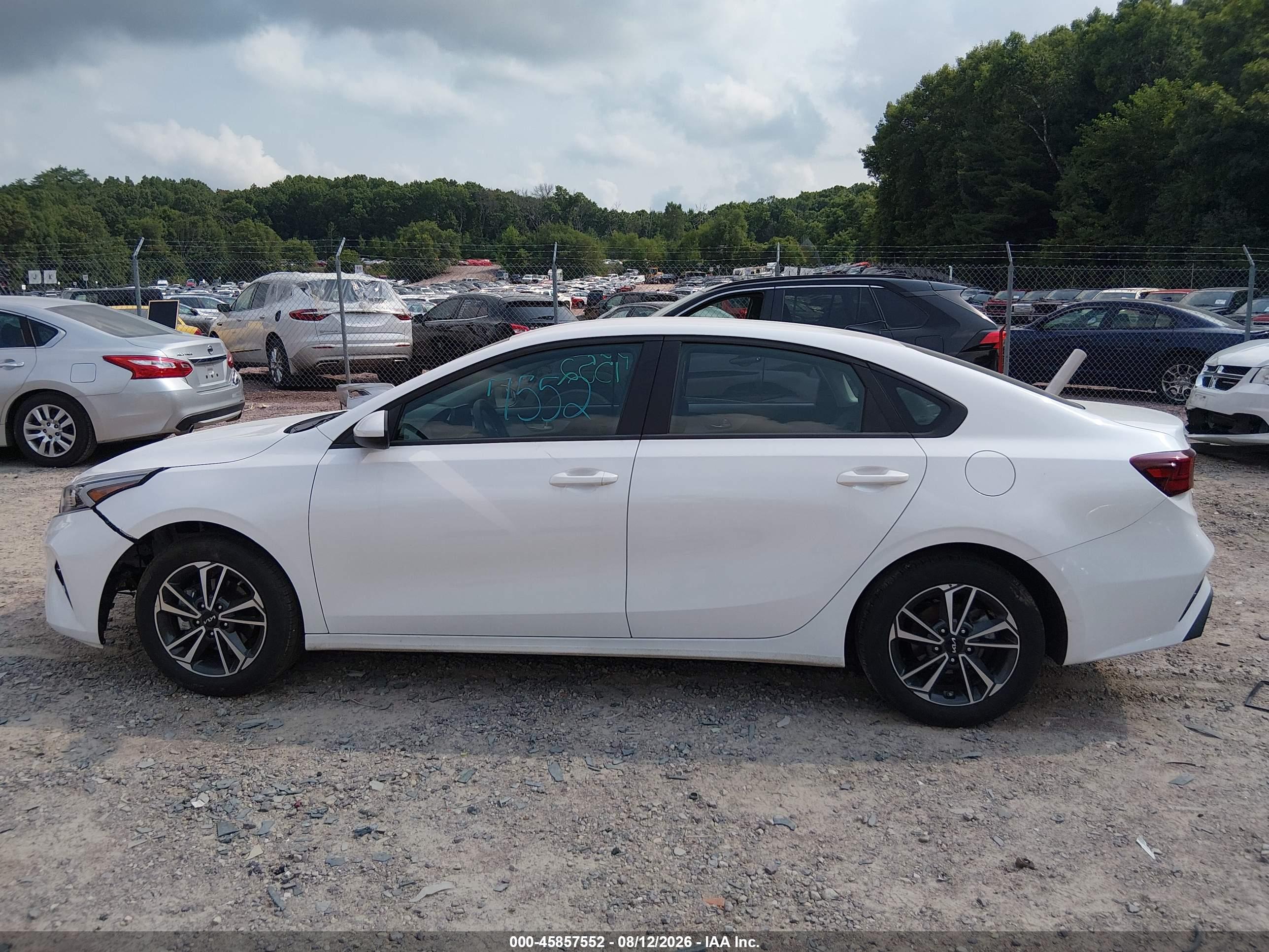 2024 KIA FORTE LXS