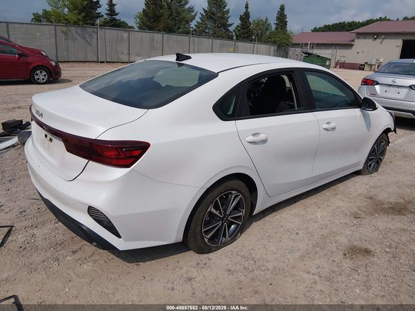 2024 KIA FORTE LXS