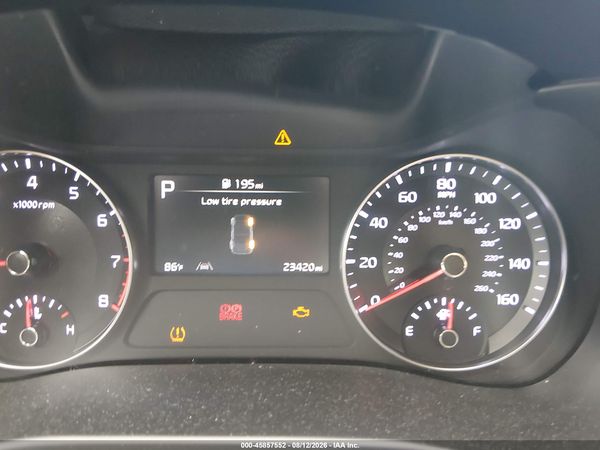 2024 KIA FORTE LXS