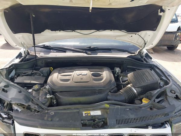 2016 JEEP GRAND CHEROKEE HIGH ALTITUDE
