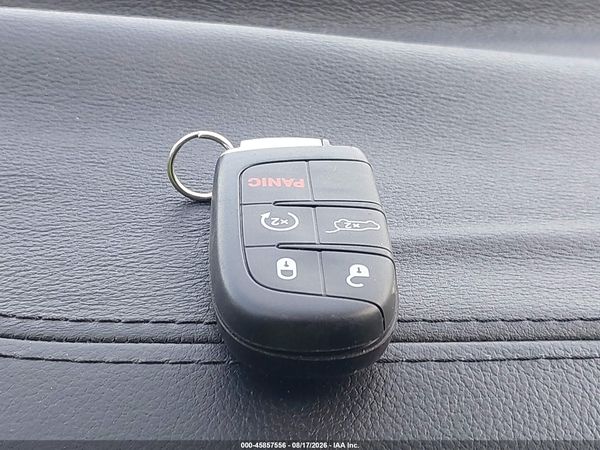 2016 JEEP GRAND CHEROKEE HIGH ALTITUDE