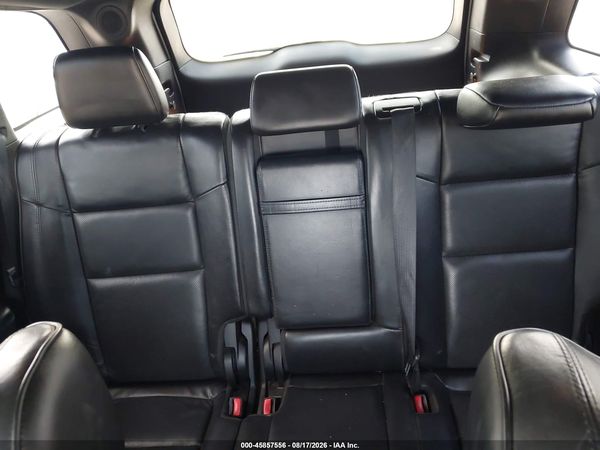 2016 JEEP GRAND CHEROKEE HIGH ALTITUDE