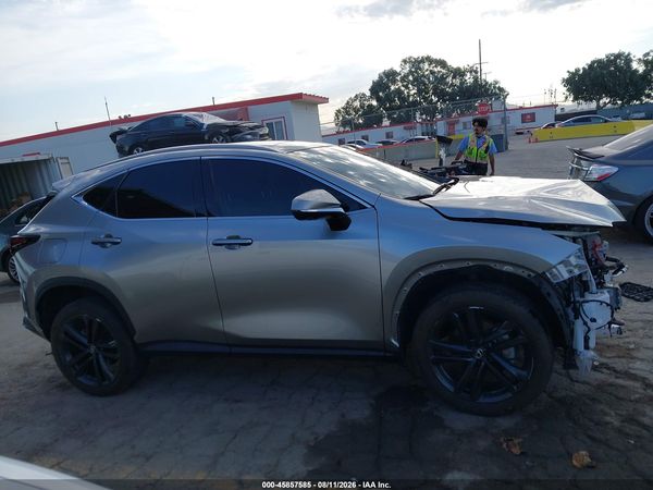2025 LEXUS NX 450H+ LUXURY