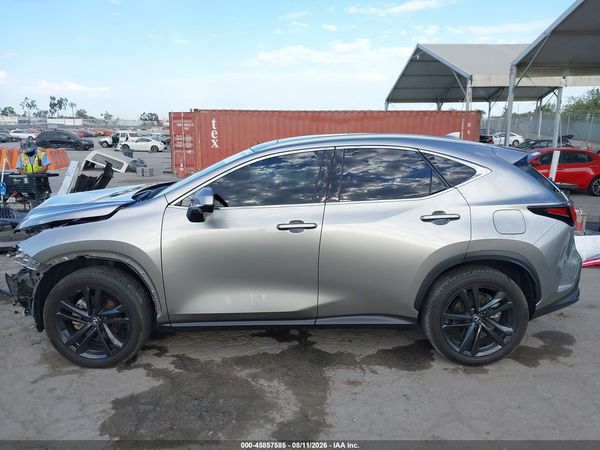 2025 LEXUS NX 450H+
