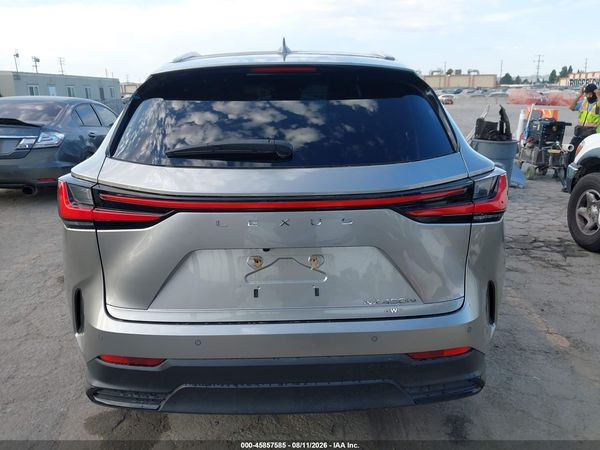 2025 LEXUS NX 450H+ LUXURY