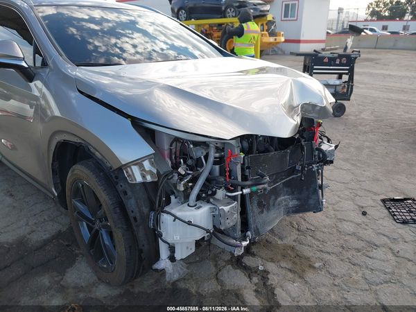 2025 LEXUS NX 450H+ LUXURY