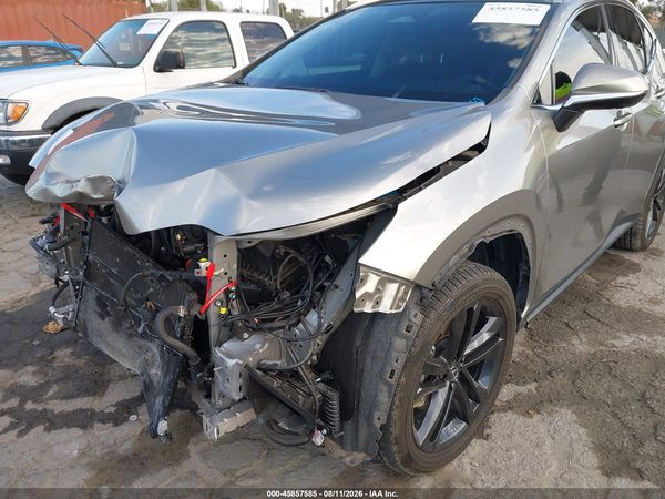 2025 LEXUS NX 450H+ LUXURY