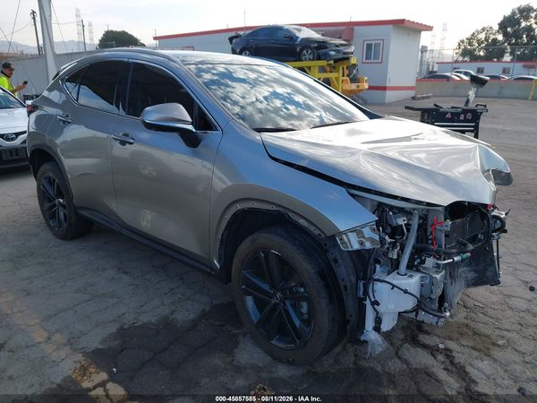 2025 LEXUS NX 450H+ LUXURY