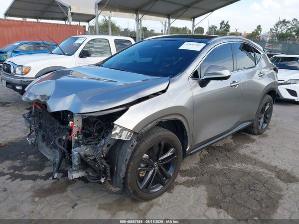 2025 LEXUS NX 450H+ LUXURY
