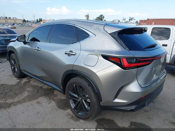 2025 LEXUS NX 450H+ LUXURY