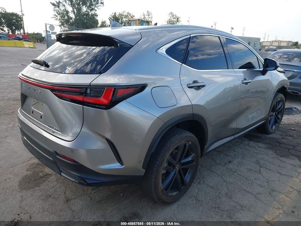 2025 LEXUS NX 450H+ LUXURY