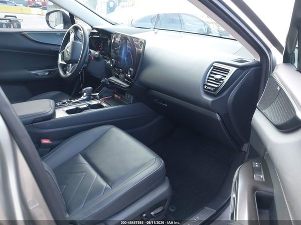 2025 LEXUS NX 450H+ LUXURY