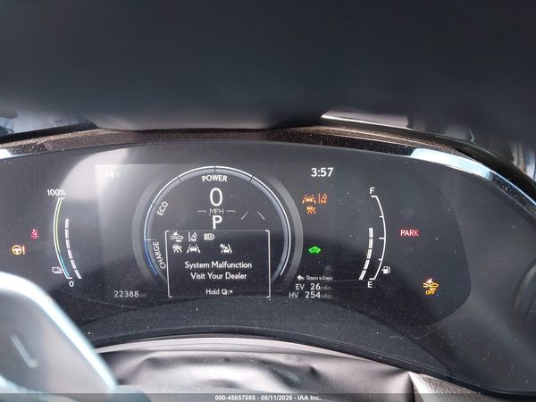 2025 LEXUS NX 450H+ LUXURY