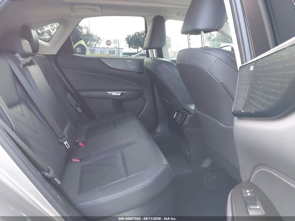 2025 LEXUS NX 450H+ LUXURY