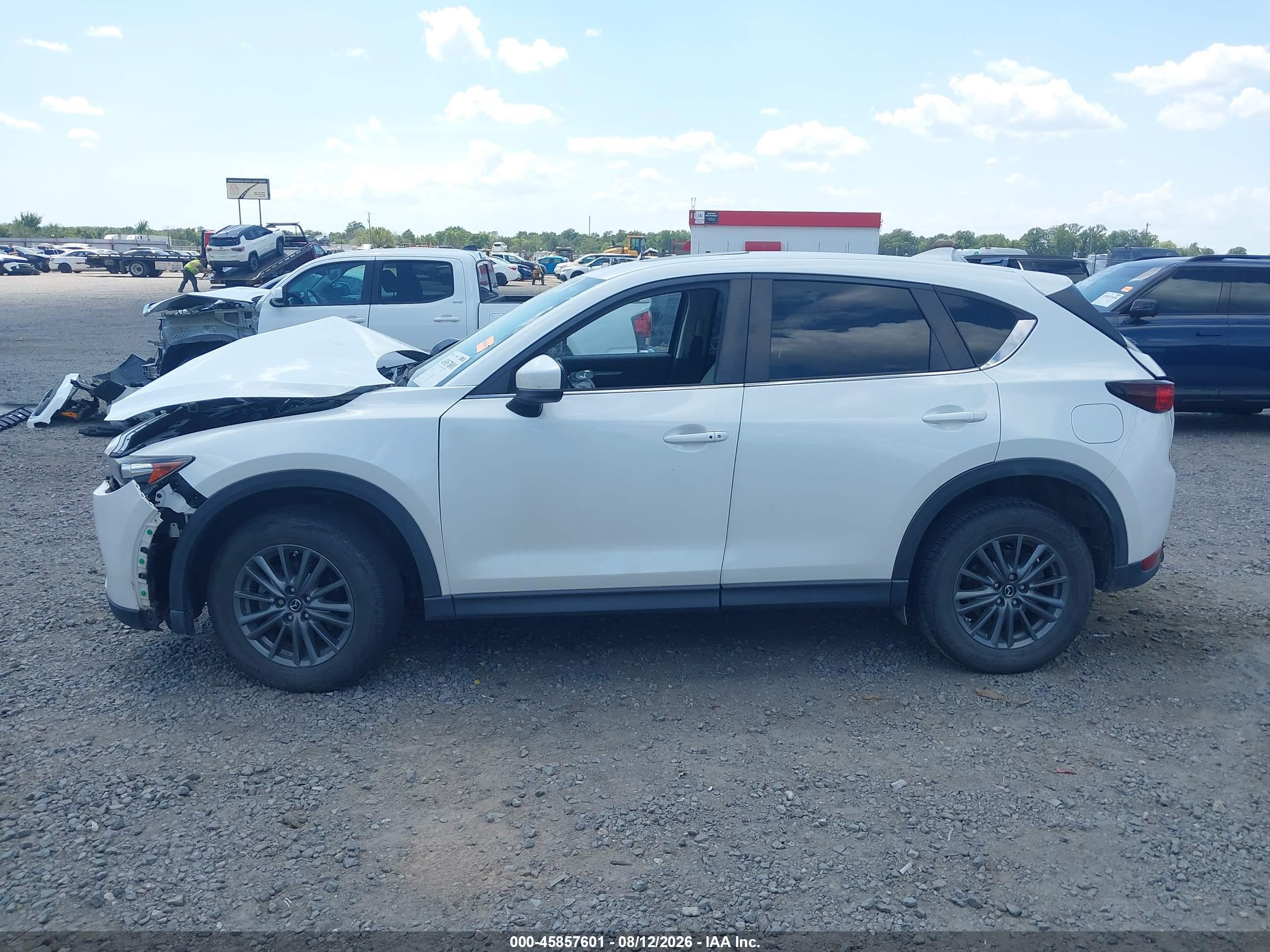2017 MAZDA CX-5 TOURING
