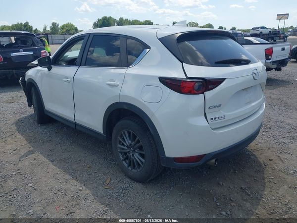 2017 MAZDA CX-5 TOURING