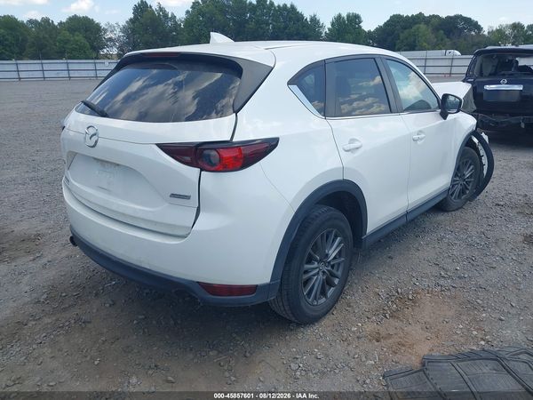 2017 MAZDA CX-5 TOURING