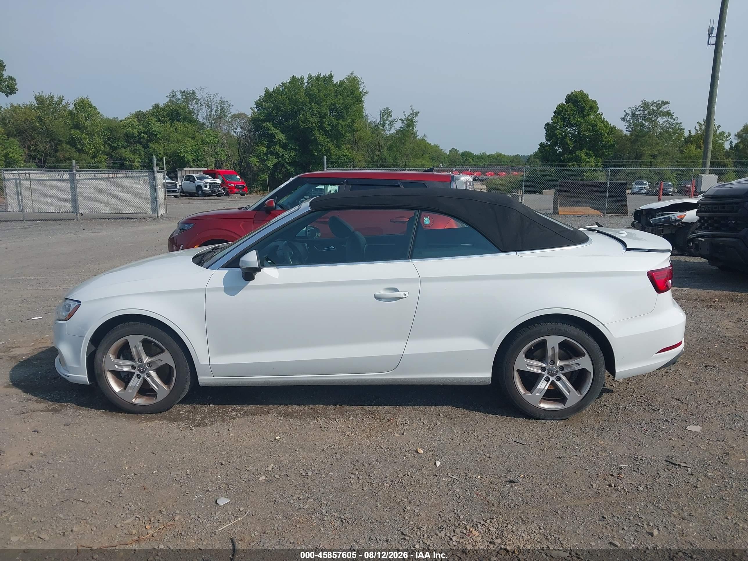 2018 AUDI A3