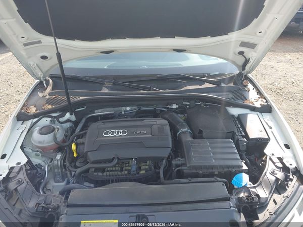 2018 AUDI A3